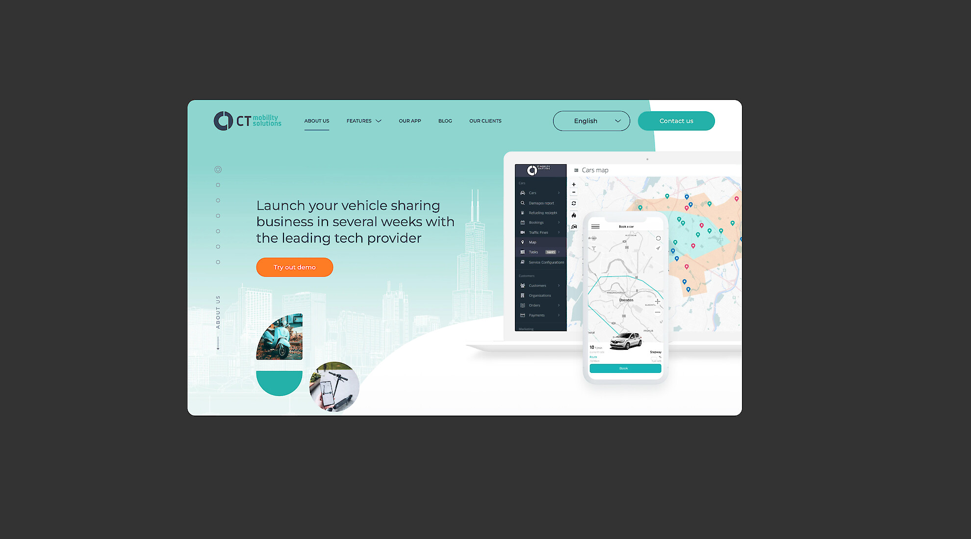 CT Mobility Solutions