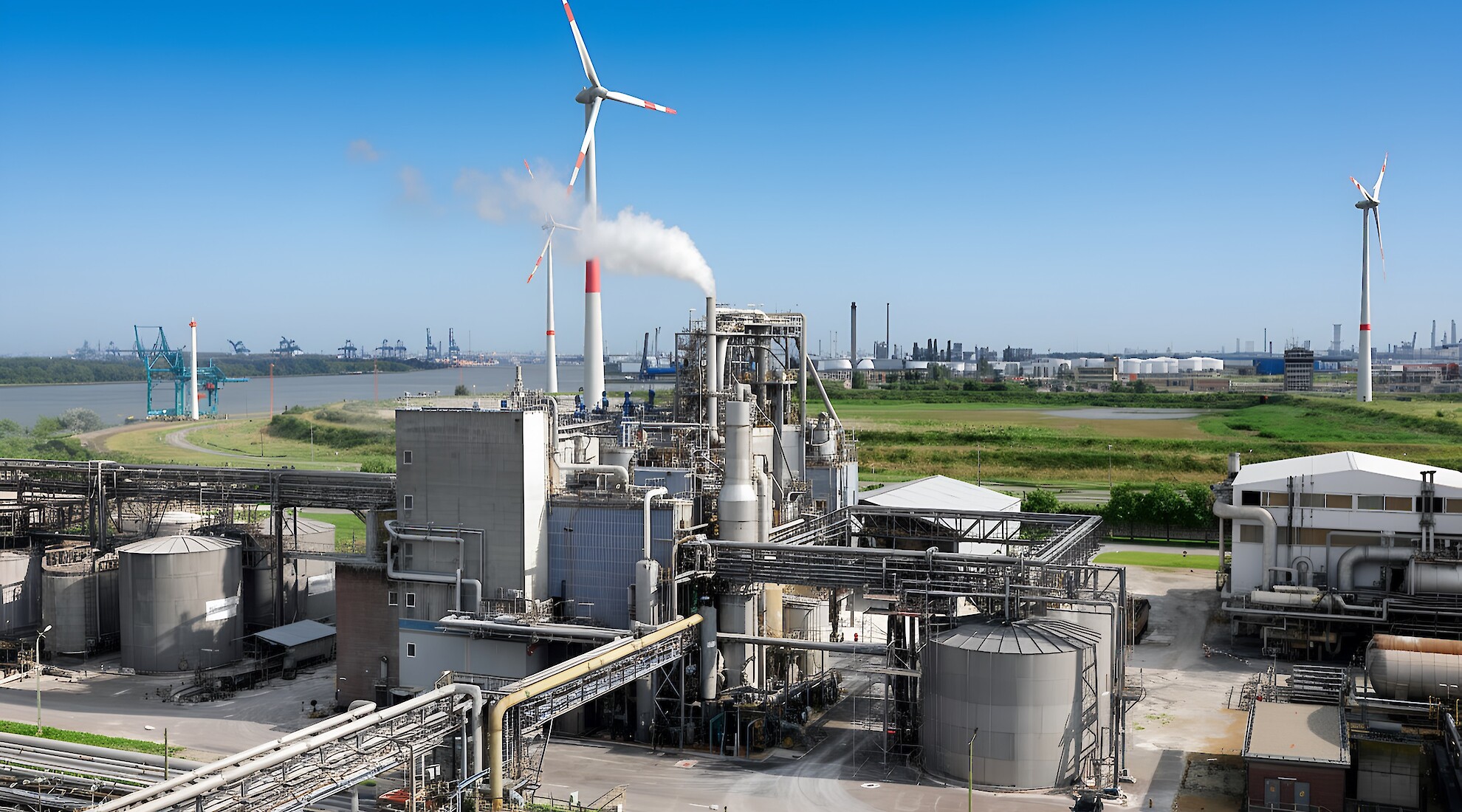 EuroChem — Enabling a Low-Emission Future in Crop Nutrition